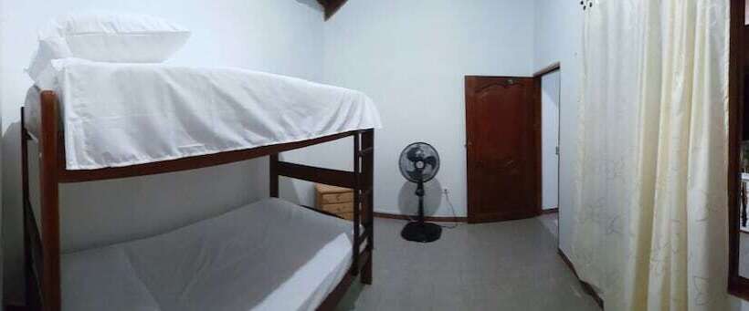 בית מלון כפרי Pachamama Amazonas