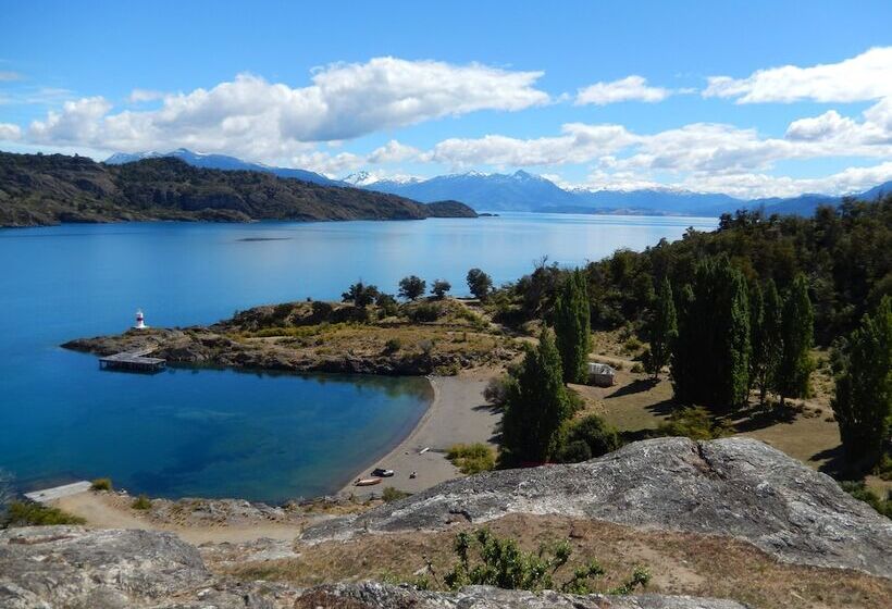 ホテル Patagonia Acres Lodge