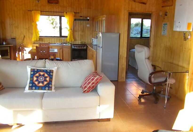 ホテル Patagonia Acres Lodge