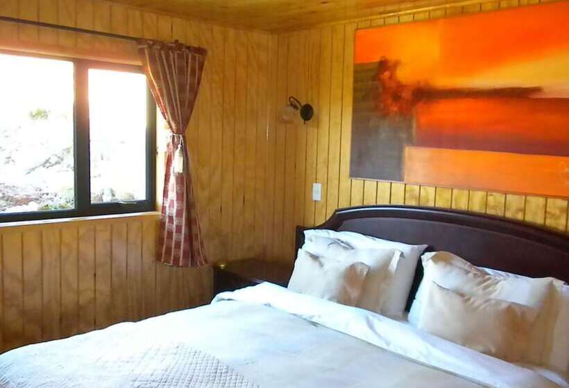 ホテル Patagonia Acres Lodge