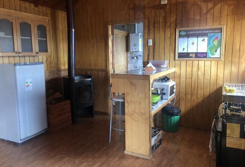 ホテル Patagonia Acres Lodge