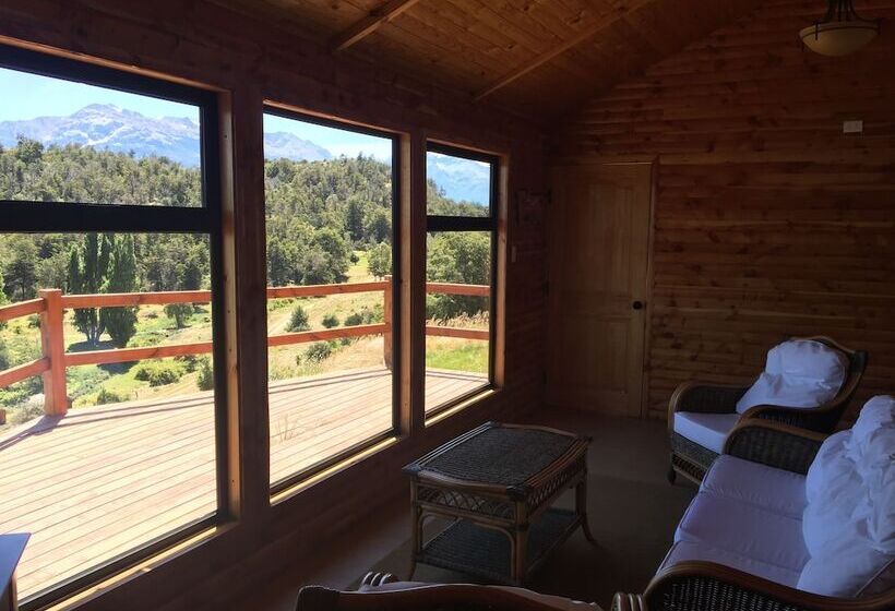 ホテル Patagonia Acres Lodge