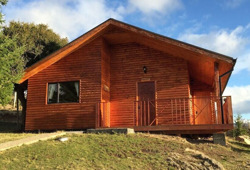 ホテル Patagonia Acres Lodge