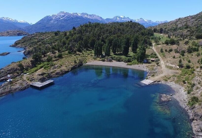 ホテル Patagonia Acres Lodge