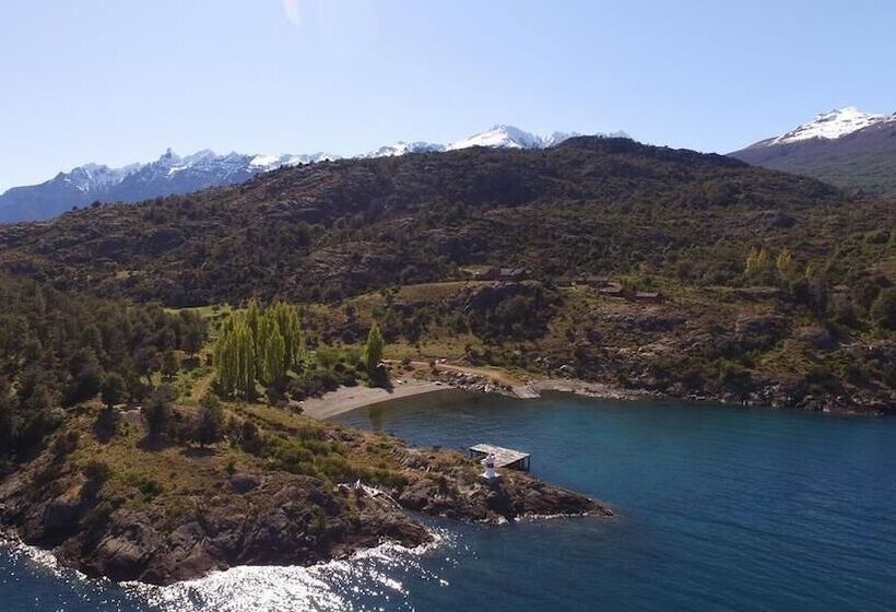 ホテル Patagonia Acres Lodge