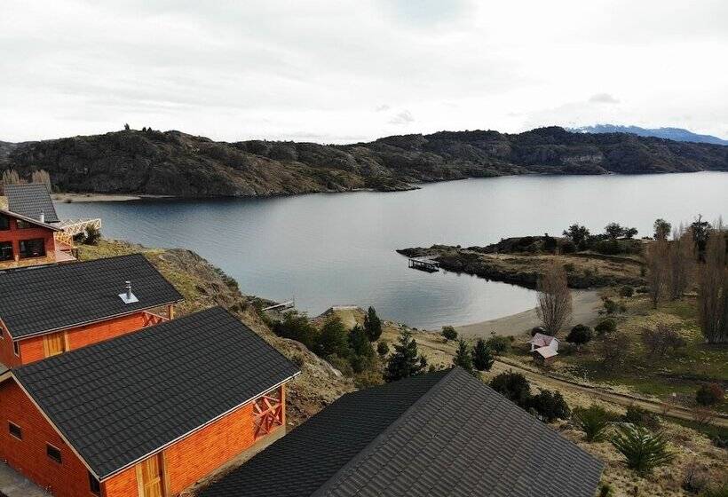 فندق Patagonia Acres Lodge