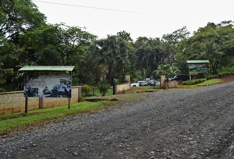 فندق Pedacito De Cielo Ecologe