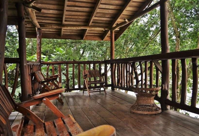 فندق Pedacito De Cielo Ecologe