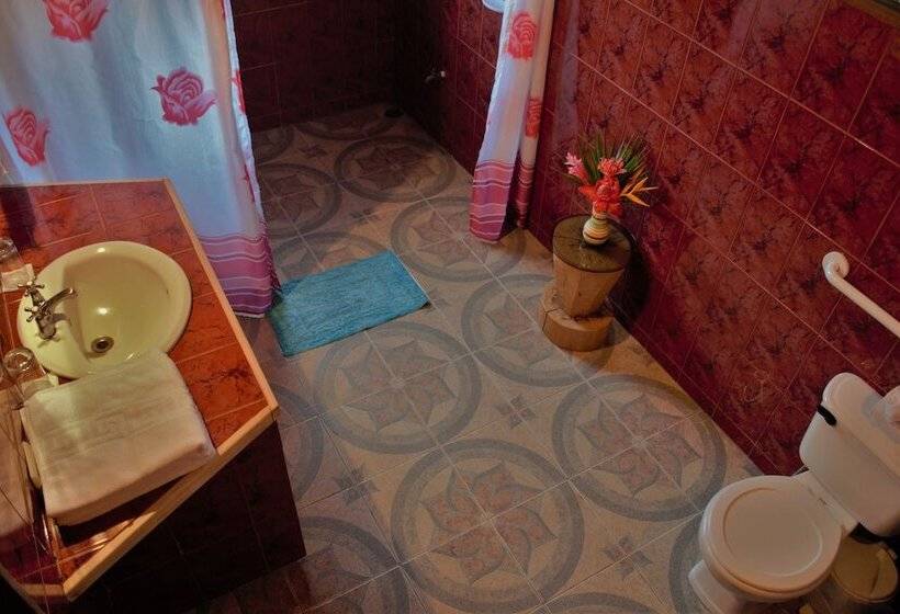 فندق Pedacito De Cielo Ecologe