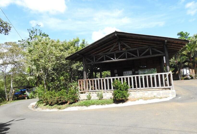 فندق Pedacito De Cielo Ecologe