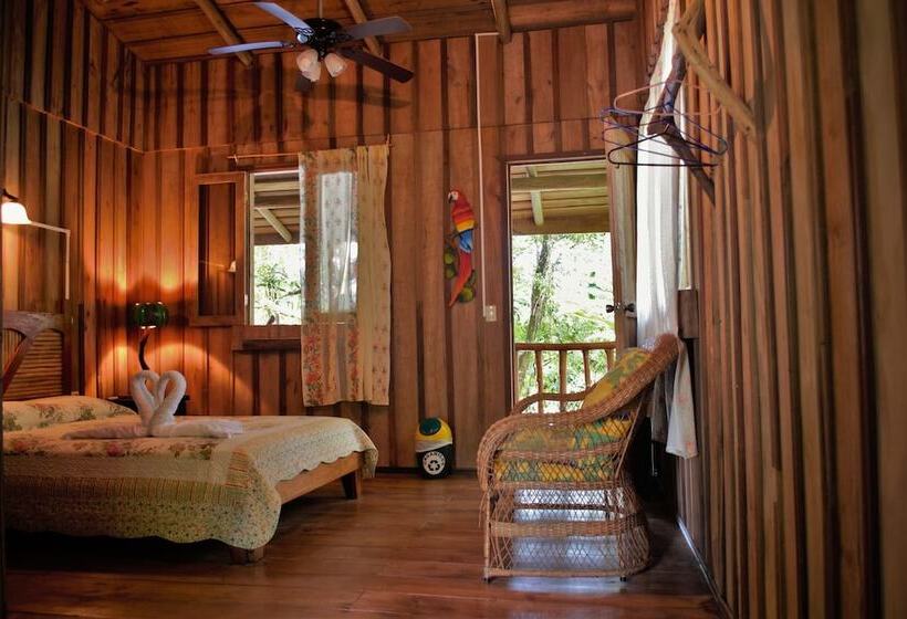 فندق Pedacito De Cielo Ecologe