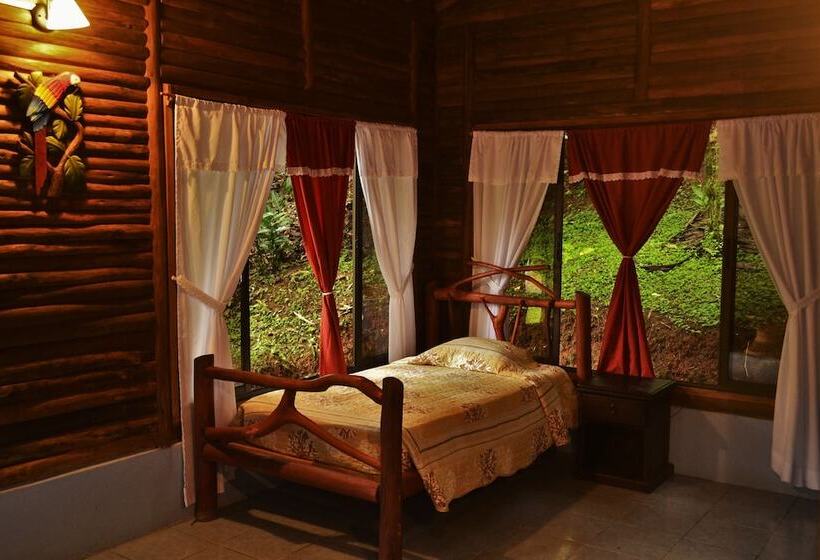 فندق Pedacito De Cielo Ecologe