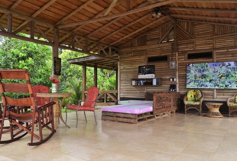 فندق Pedacito De Cielo Ecologe