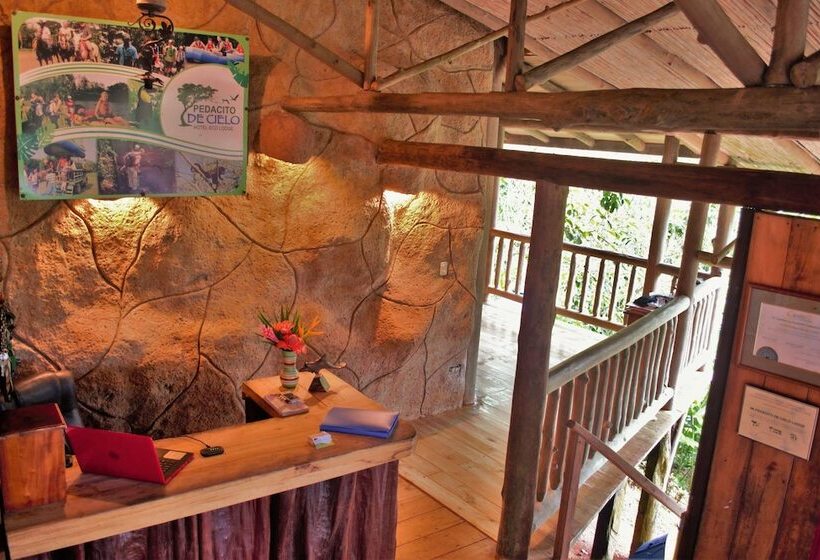 فندق Pedacito De Cielo Ecologe