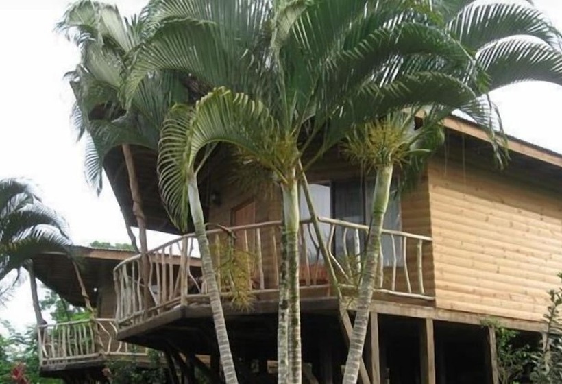 فندق Pedacito De Cielo Ecologe