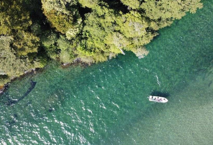 فندق Peuma Lodge Patagonia