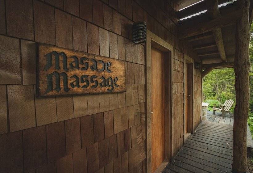 فندق Peuma Lodge Patagonia