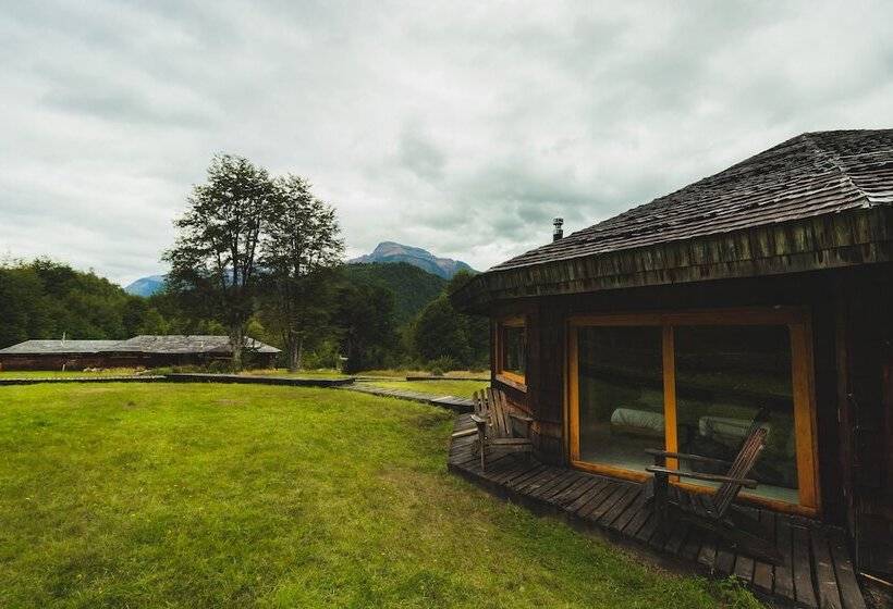 فندق Peuma Lodge Patagonia