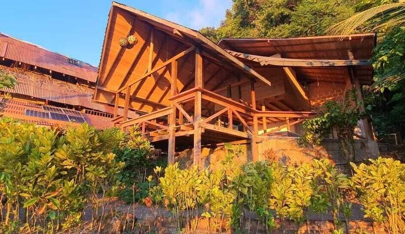 ホテル Piedra Piedra Lodge