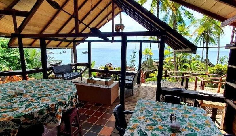 هتل Piedra Piedra Lodge