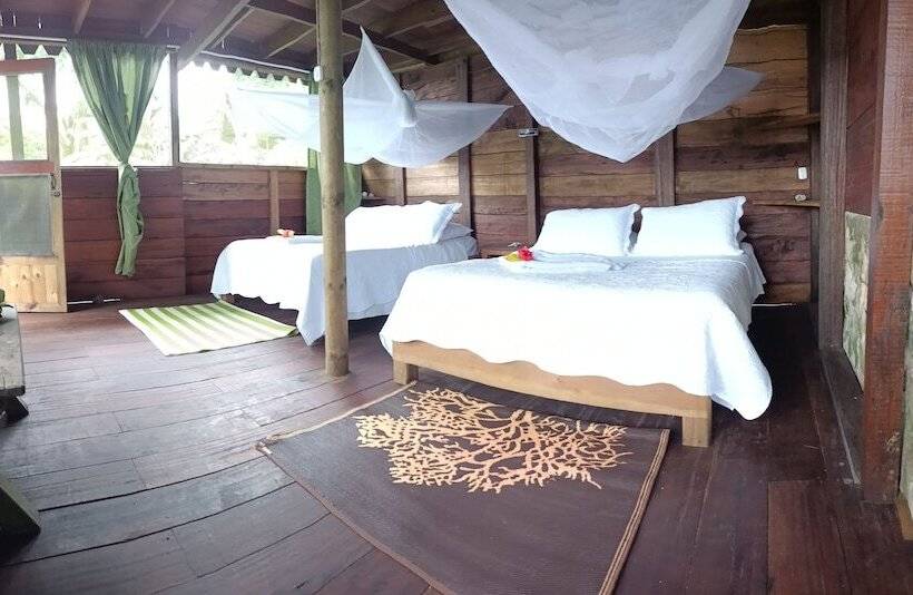 هتل Piedra Piedra Lodge