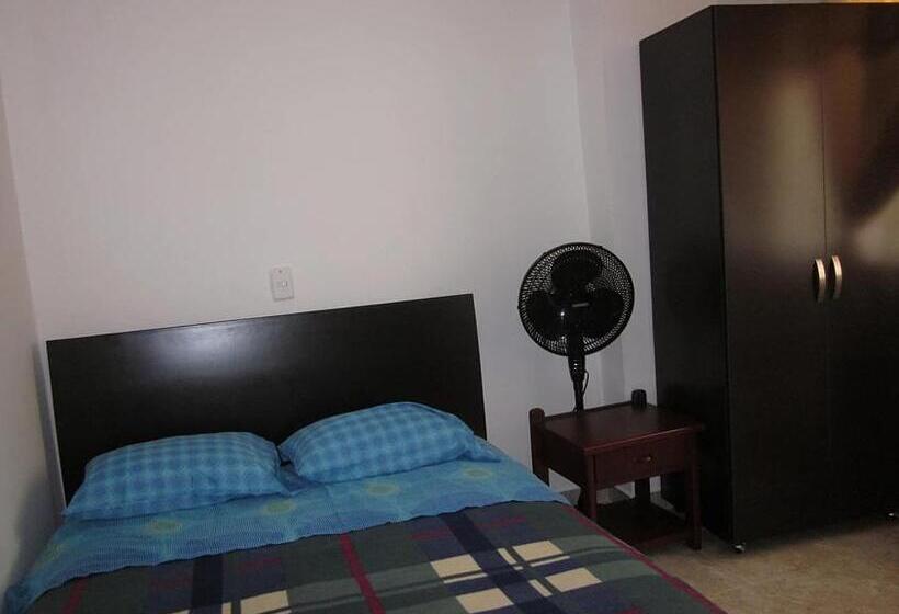 Apartahotel San Miguel