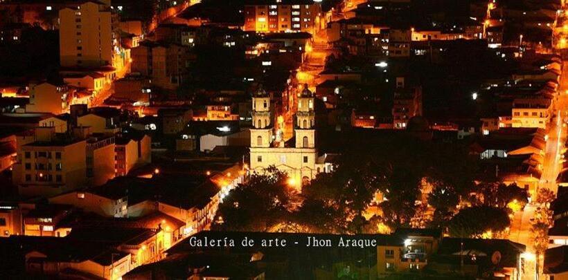 Apartahotel San Miguel