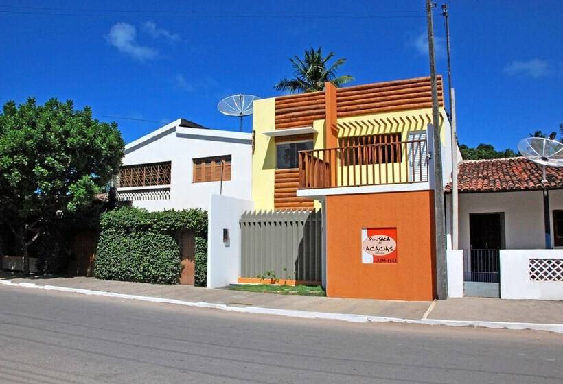 酒店 Pousada Das Acacias