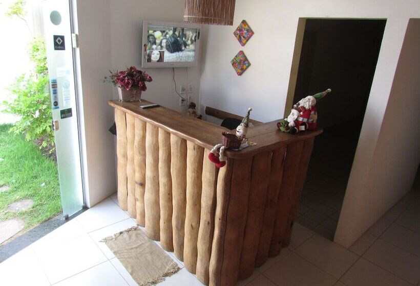 酒店 Pousada Das Acacias