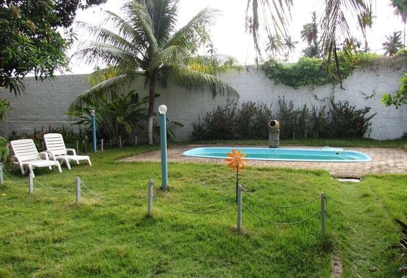 酒店 Pousada Das Acacias