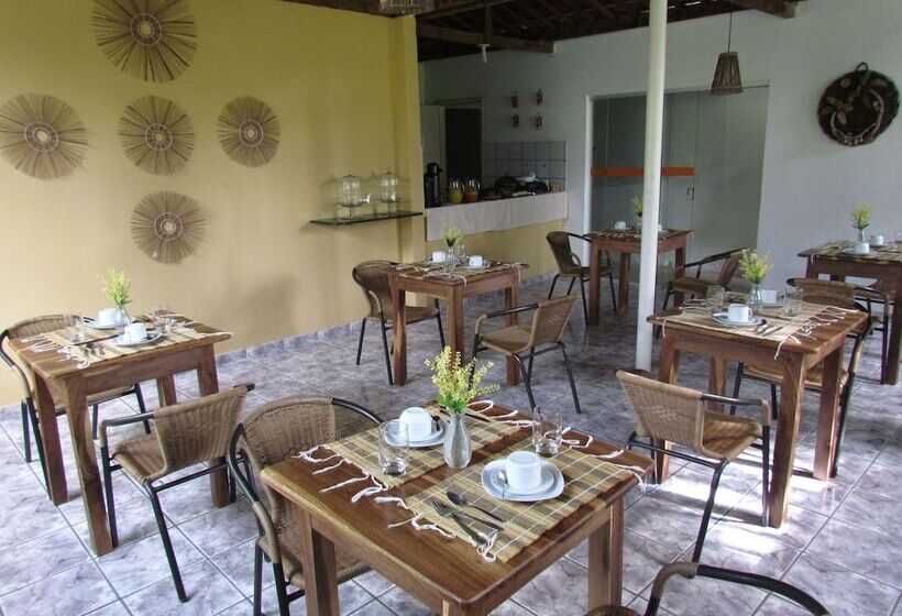 酒店 Pousada Das Acacias