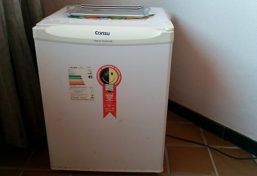 בית מלון כפרי Pousada Ebenézer