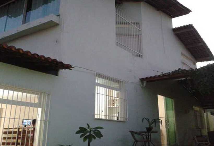 בית מלון כפרי Pousada Ebenézer