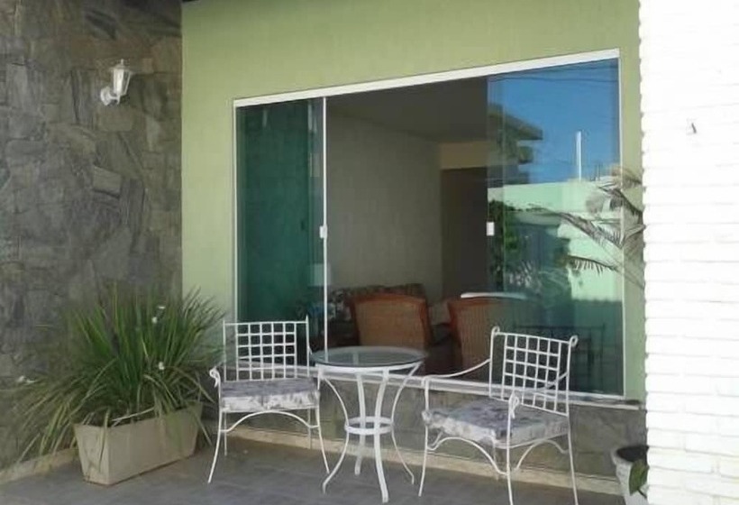 בית מלון כפרי Pousada Ebenézer