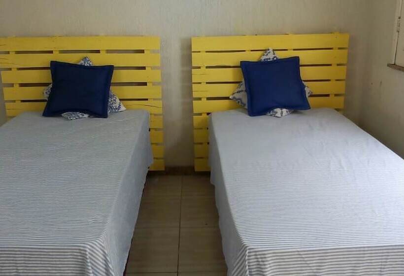 בית מלון כפרי Pousada Ebenézer