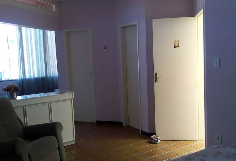 בית מלון כפרי Pousada Ebenézer