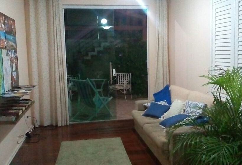 בית מלון כפרי Pousada Ebenézer