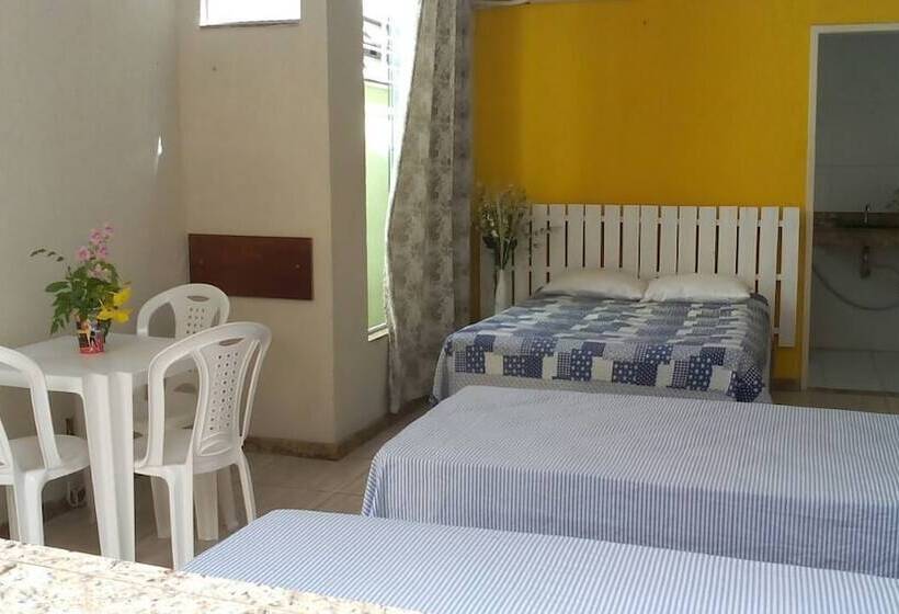 בית מלון כפרי Pousada Ebenézer