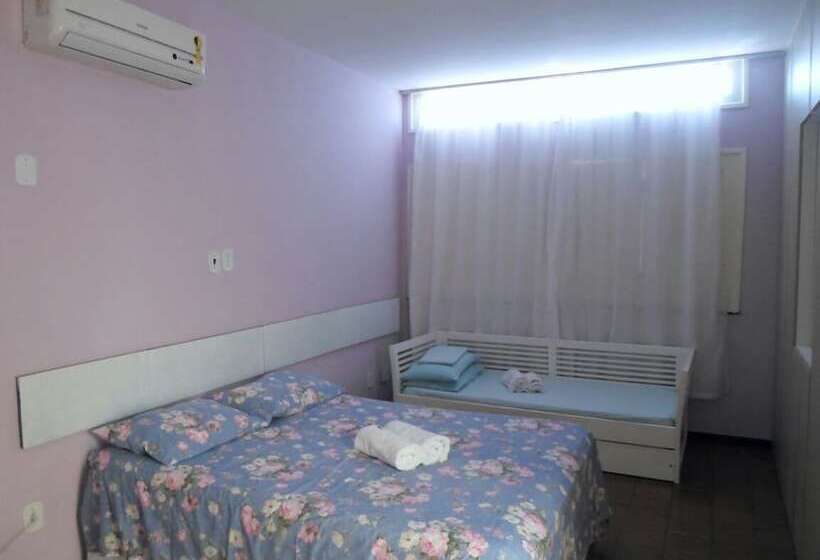 בית מלון כפרי Pousada Ebenézer