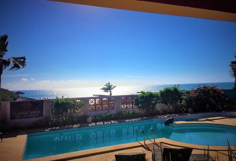 فندق Pousada Flamboyant Village