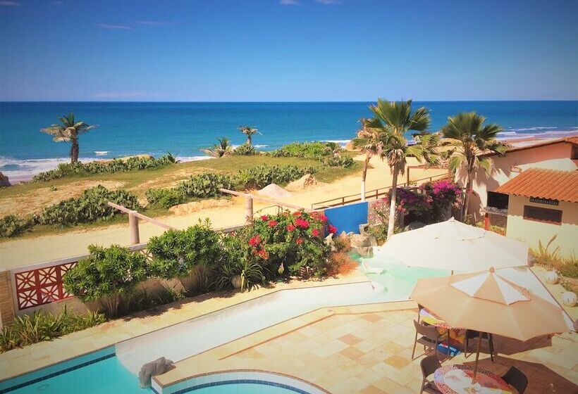 فندق Pousada Flamboyant Village