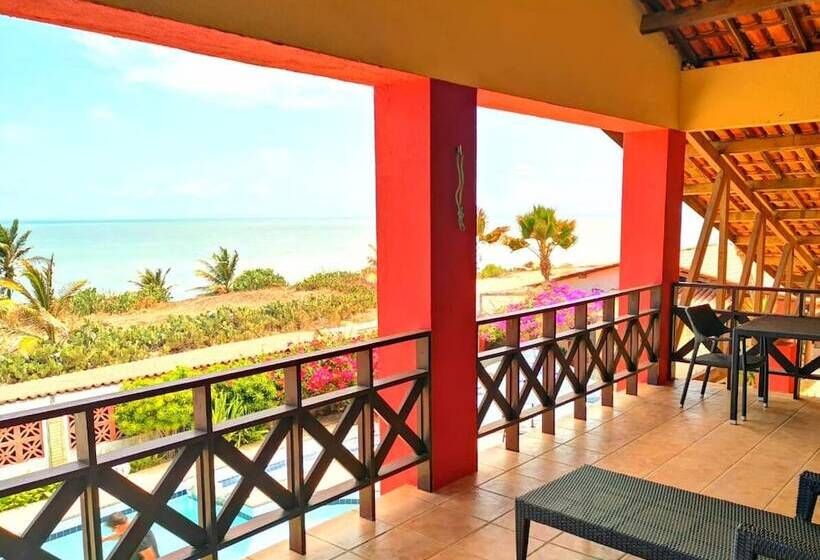 Отель Pousada Flamboyant Village