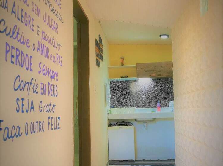 Отель Pousada Flamboyant Village