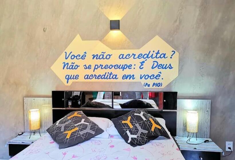 فندق Pousada Flamboyant Village