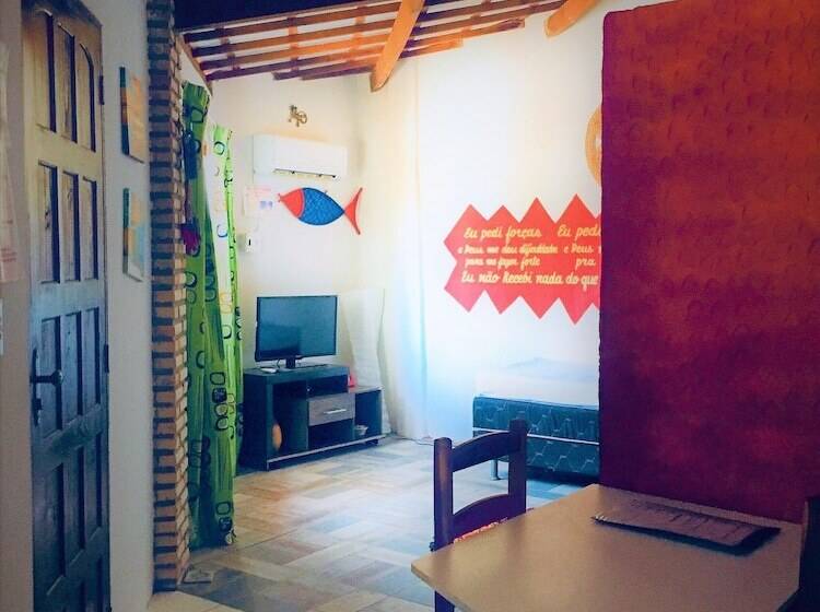 فندق Pousada Flamboyant Village