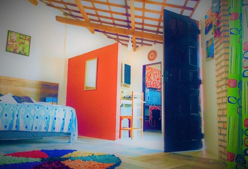 فندق Pousada Flamboyant Village