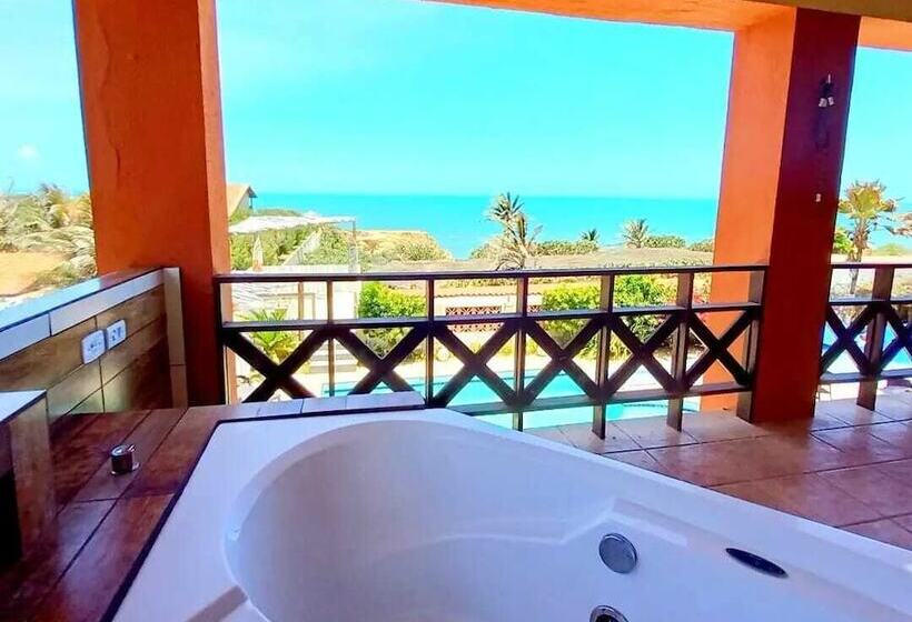 فندق Pousada Flamboyant Village