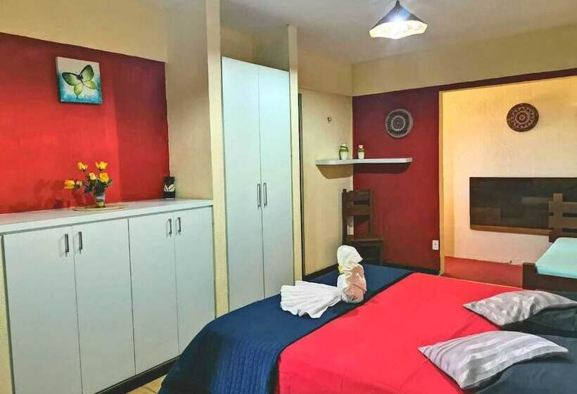 Отель Pousada Flamboyant Village