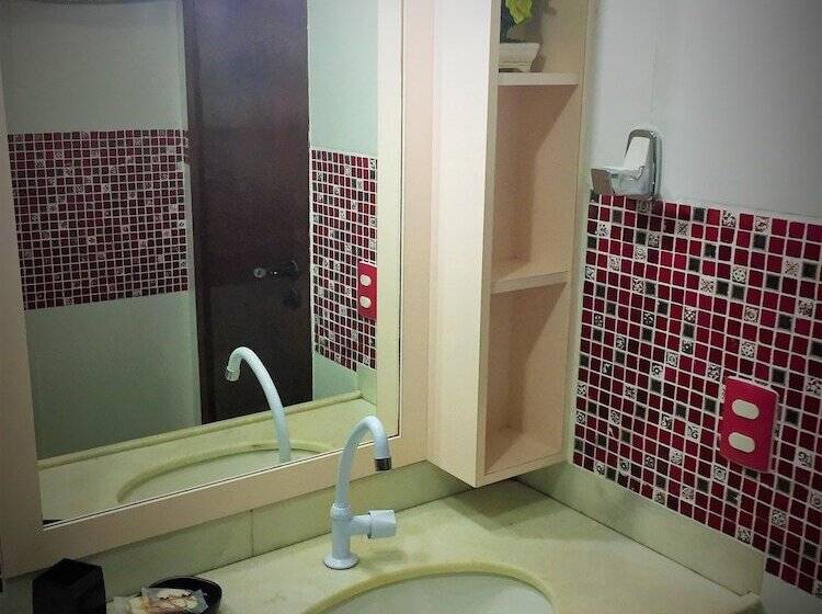 Отель Pousada Flamboyant Village