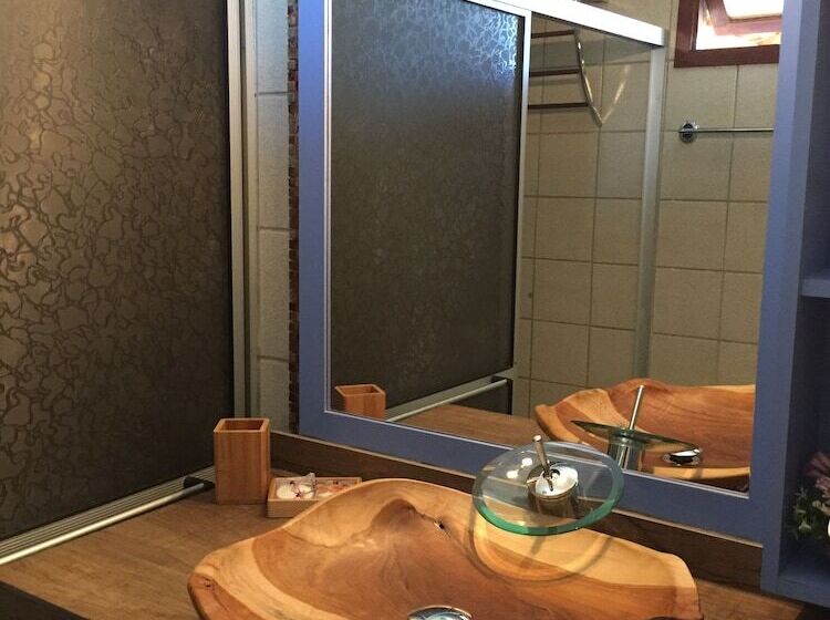 فندق Pousada Flamboyant Village